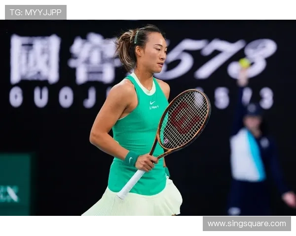 郑钦文直通大满贯 萨巴卫冕之路再启